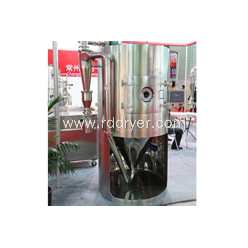 Spray dryer for Sodium triphosphate